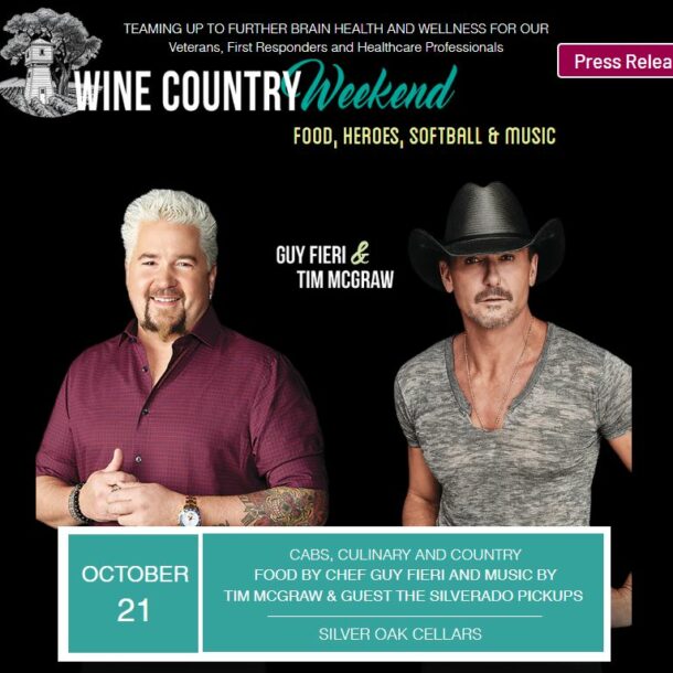 Wine Country Weekend