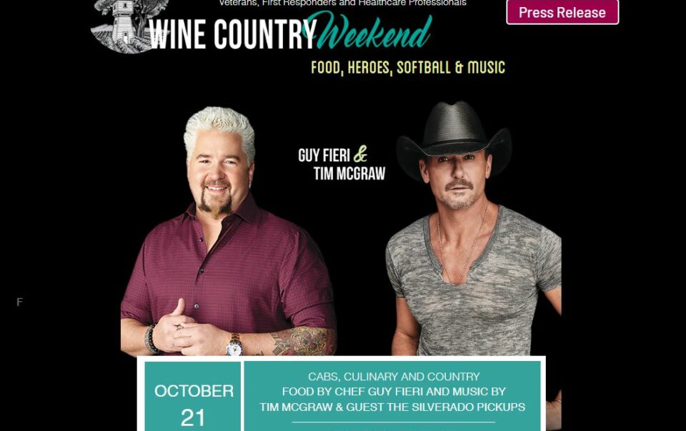 Wine Country Weekend